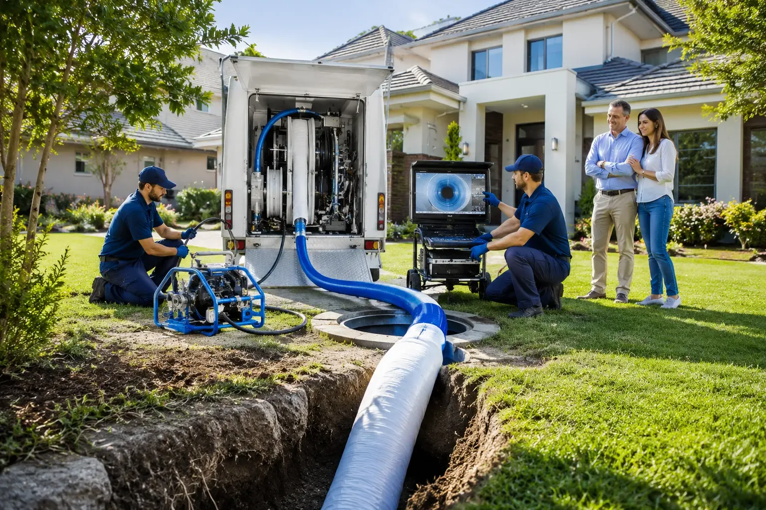 Local Pipe Relining services in Silver Lake, NY